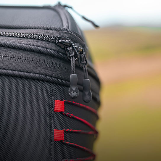 Rynox Optimus 3 Tank Bag 10L Genuine YKK Fittings