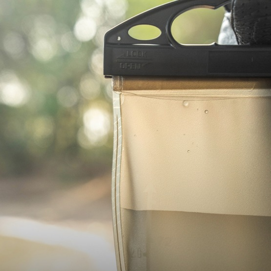 Rynox Reload Hydration Bladder - 2Ltr - Light and Slim Profile