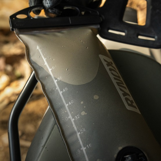 Rynox Reload Hydration Bladder - 2Ltr - Food Safe