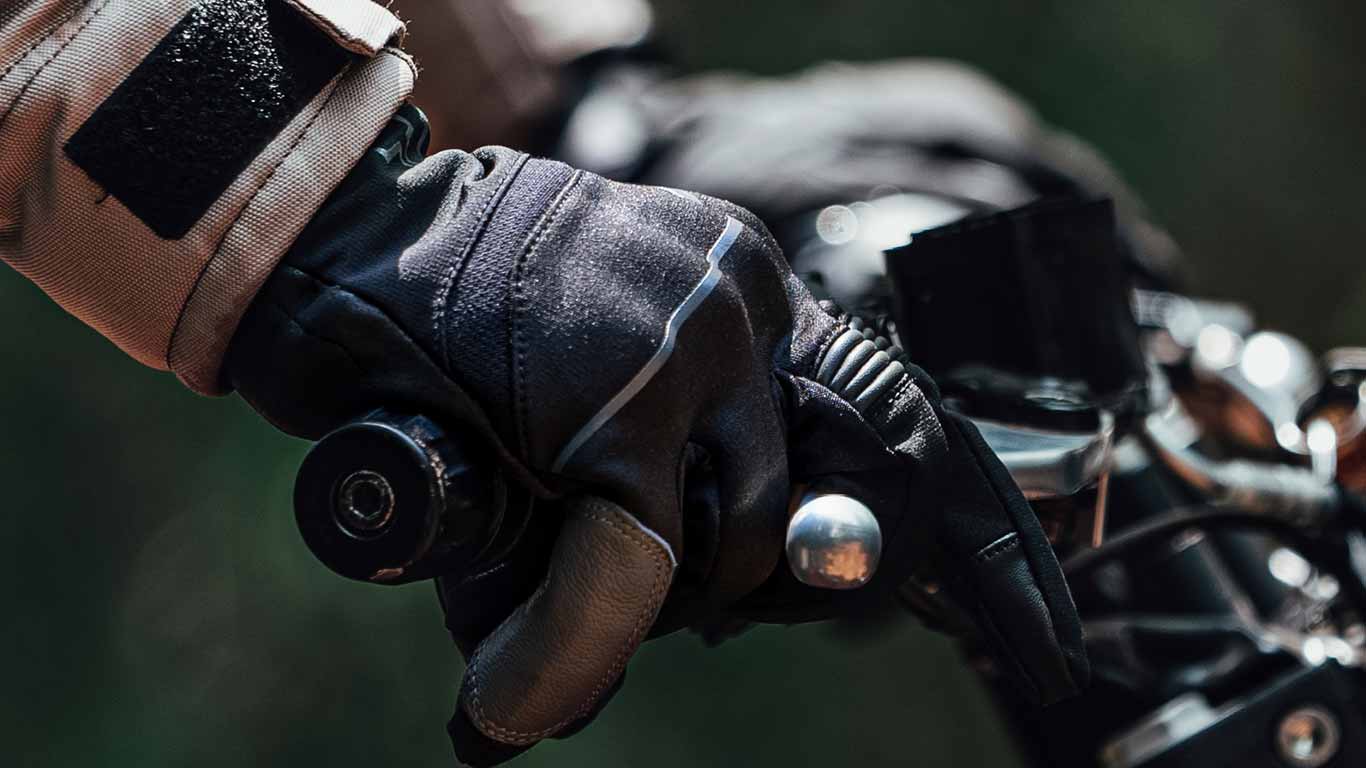 RE Syncro Drystar Waterproof Gloves