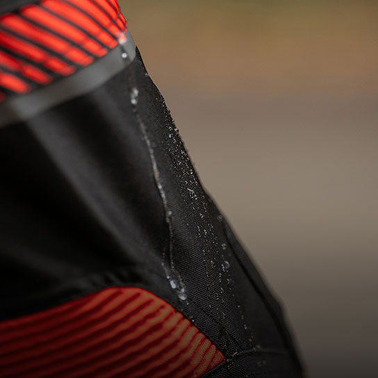 Rynox Apex Evo Riding Jacket DWR Coating