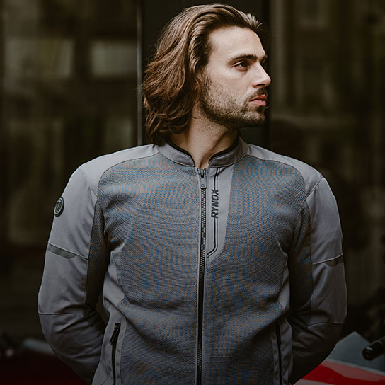 Rynox Cypher GT 2 Riding Jacket - Everyday City Style
