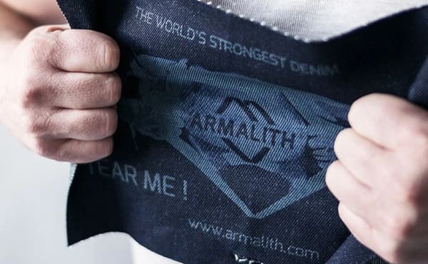 Armalith fabric -stretchable