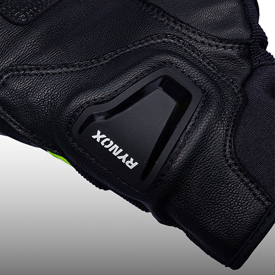 Rynox Striker GT Gloves TPU PALM SLIDER