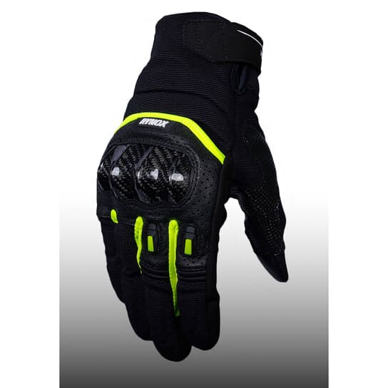 Rynox Striker GT Gloves VENTILATED CONSTRUCTION
