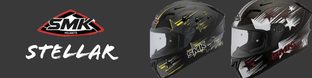 SMK Stellar Helmet
