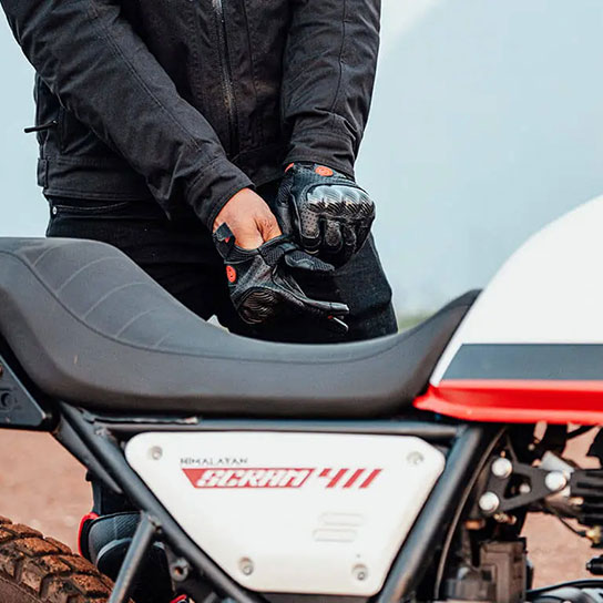 RE SMX-1 V2 Air Summer Riding Gloves