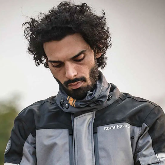 RE StormRaider Riding Jacket