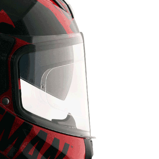 Axor Batman Helmet (Gloss)