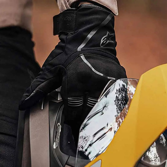 RE Syncro Drystar Waterproof Gloves