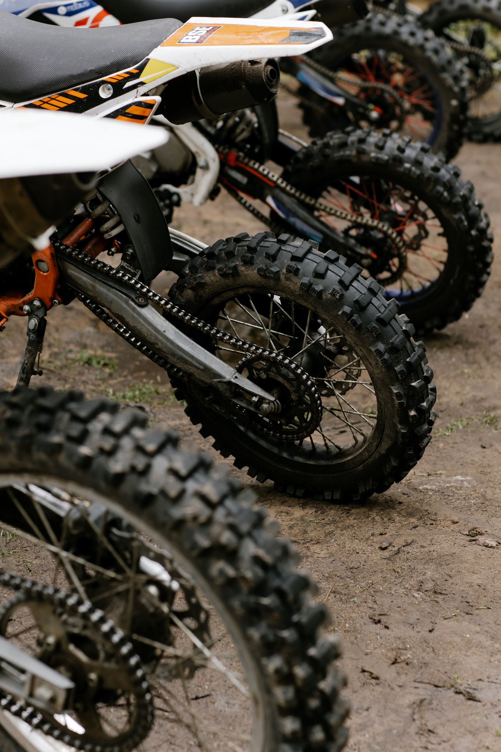 does a smaller sprocket increase speed
