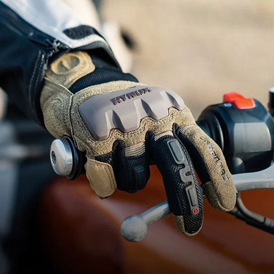 Rynox Urban Pro 2 Gloves