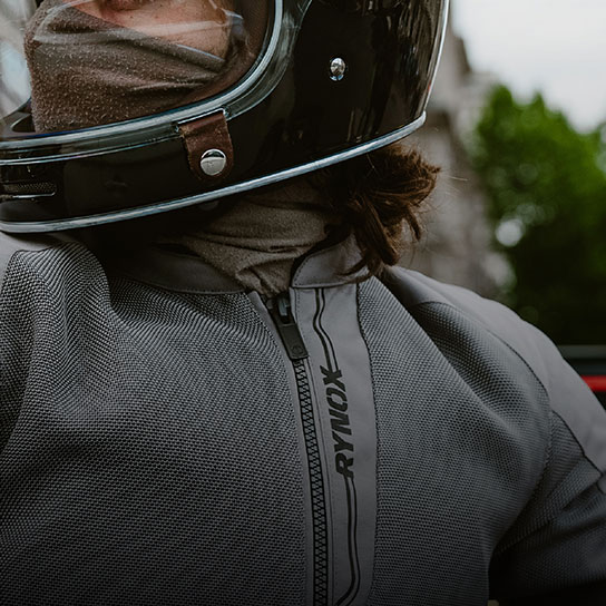 Rynox Cypher GT 2 Riding Jacket - Maximum Ventilation