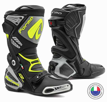 Forma Ice Pro Racing Boots