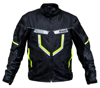 Raida Gears TourBine Riding Jacket